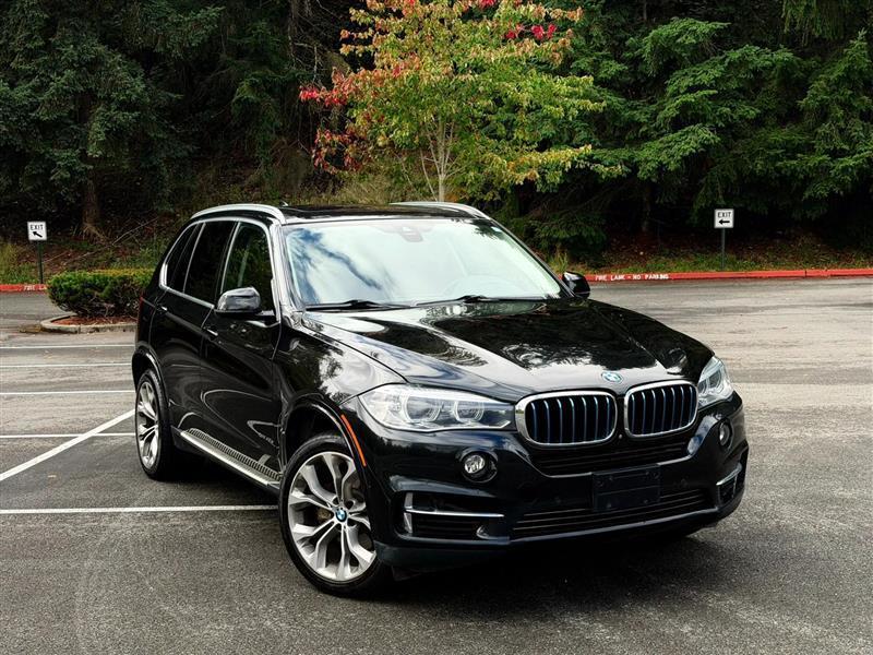 BMW X5 eDrive 2016