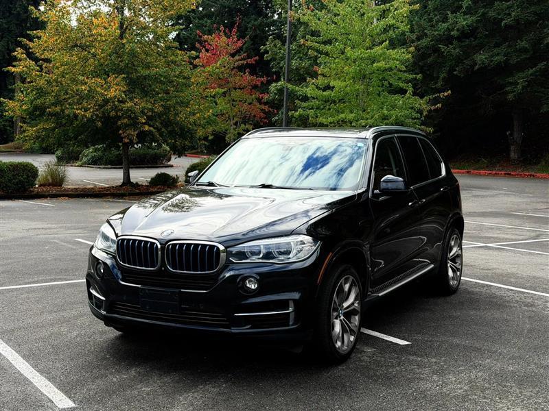 BMW X5 eDrive 2016