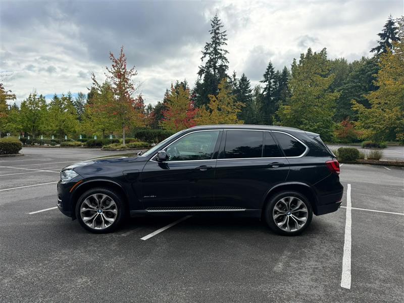 BMW X5 eDrive 2016