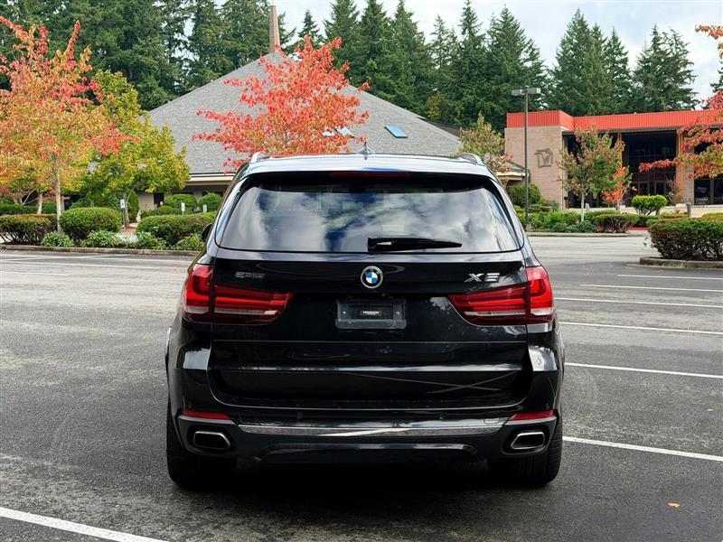 BMW X5 eDrive 2016