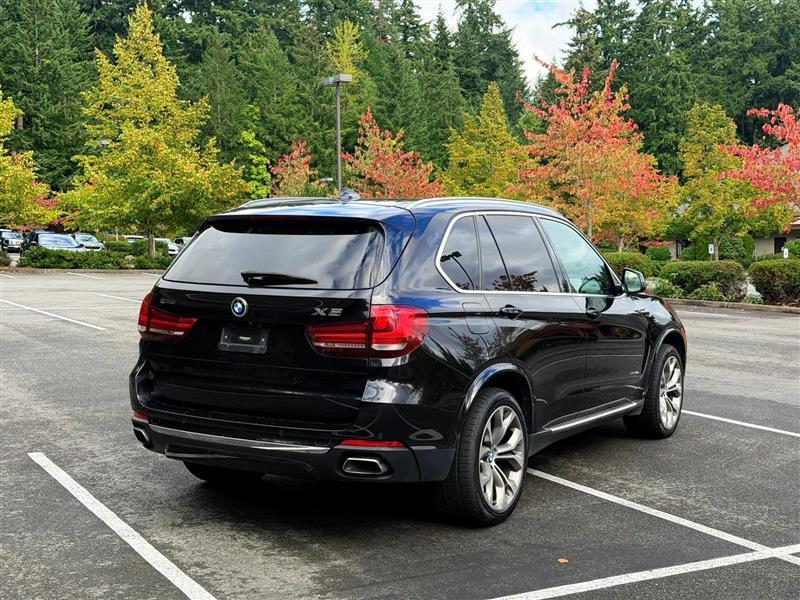 BMW X5 eDrive 2016