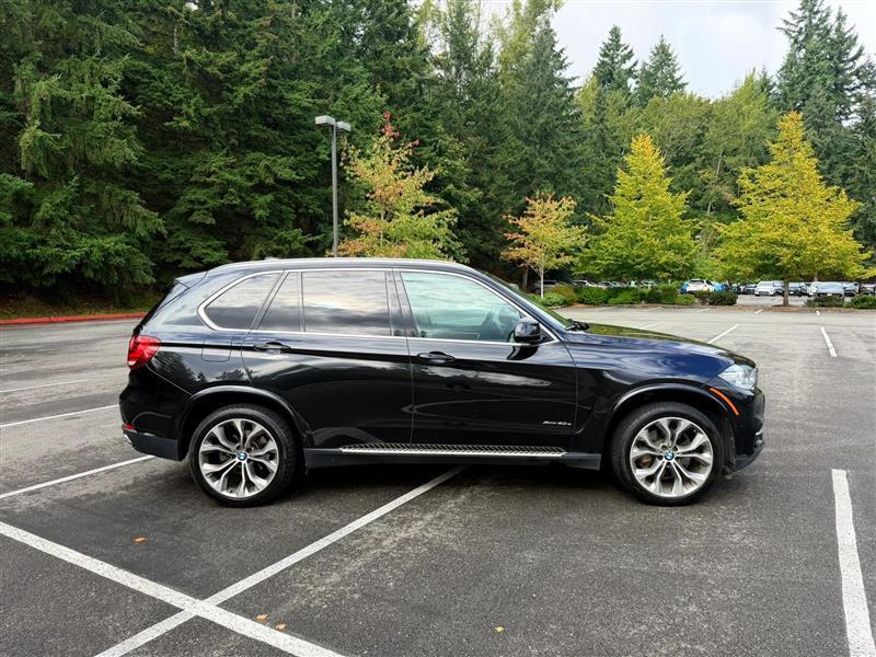 BMW X5 eDrive 2016