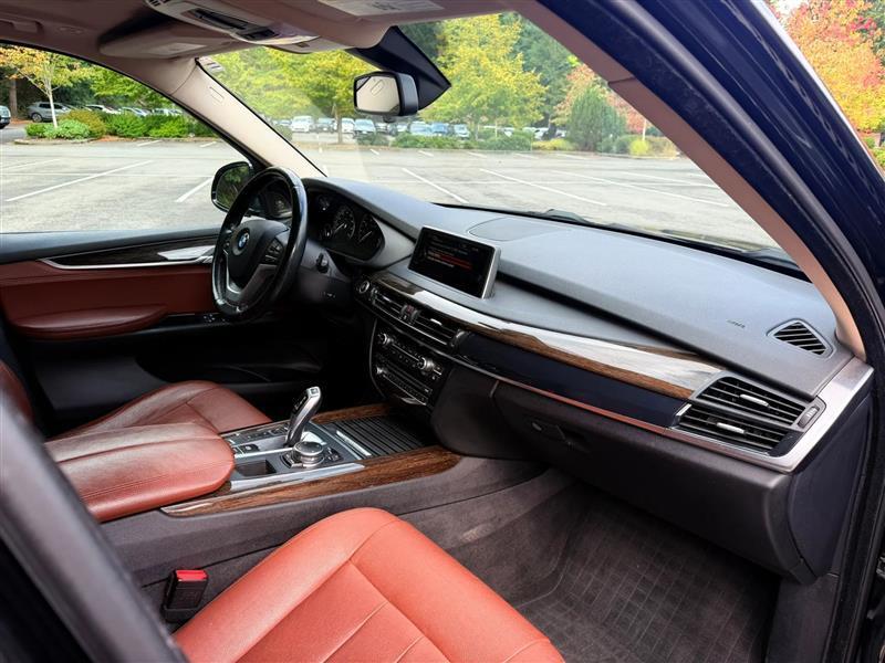 BMW X5 eDrive 2016