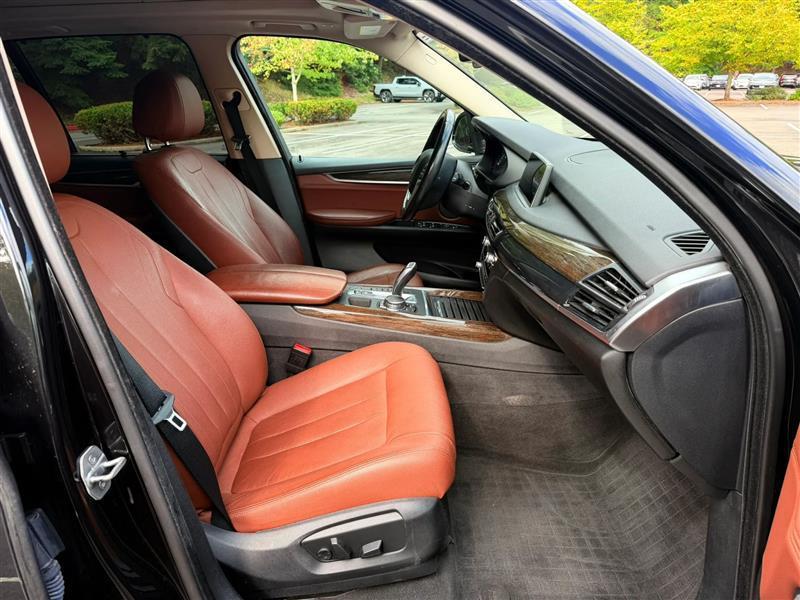 BMW X5 eDrive 2016