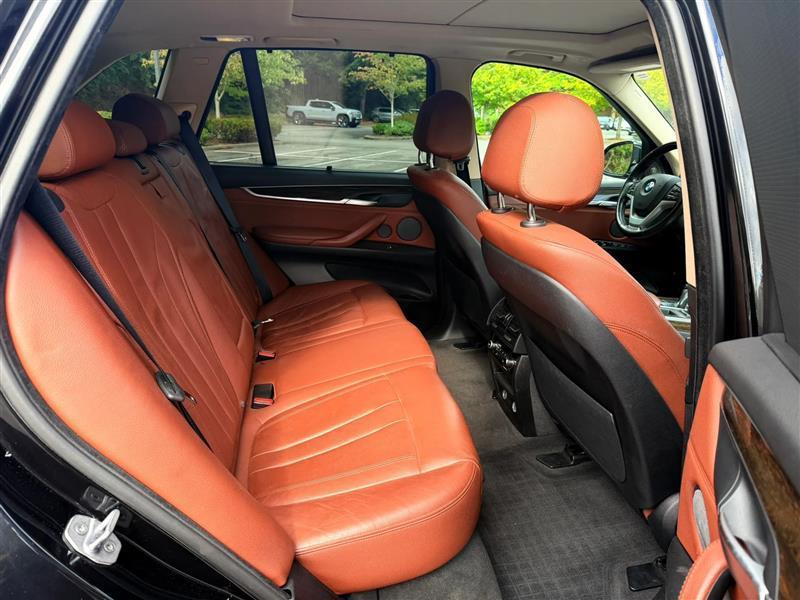 BMW X5 eDrive 2016