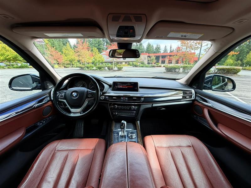 BMW X5 eDrive 2016