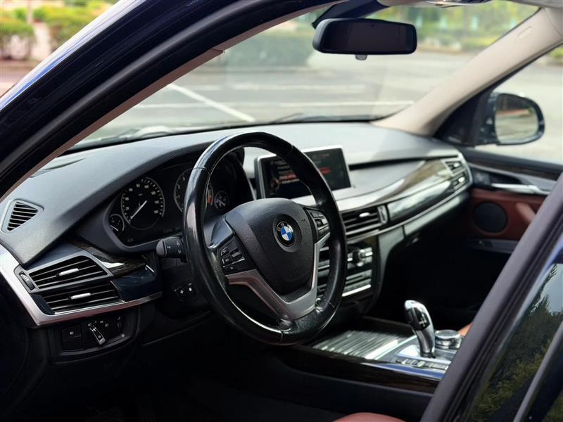BMW X5 eDrive 2016