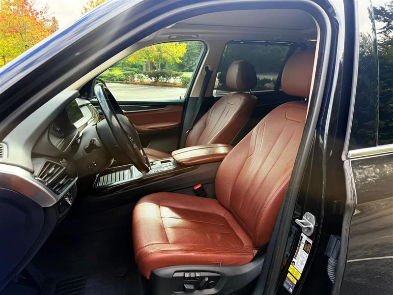 BMW X5 eDrive 2016