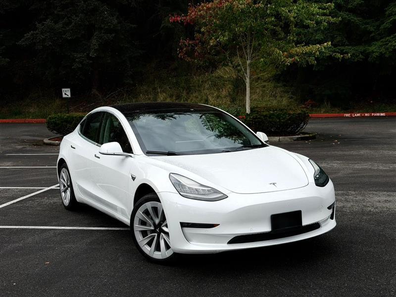 Tesla Model 3 Base 2018