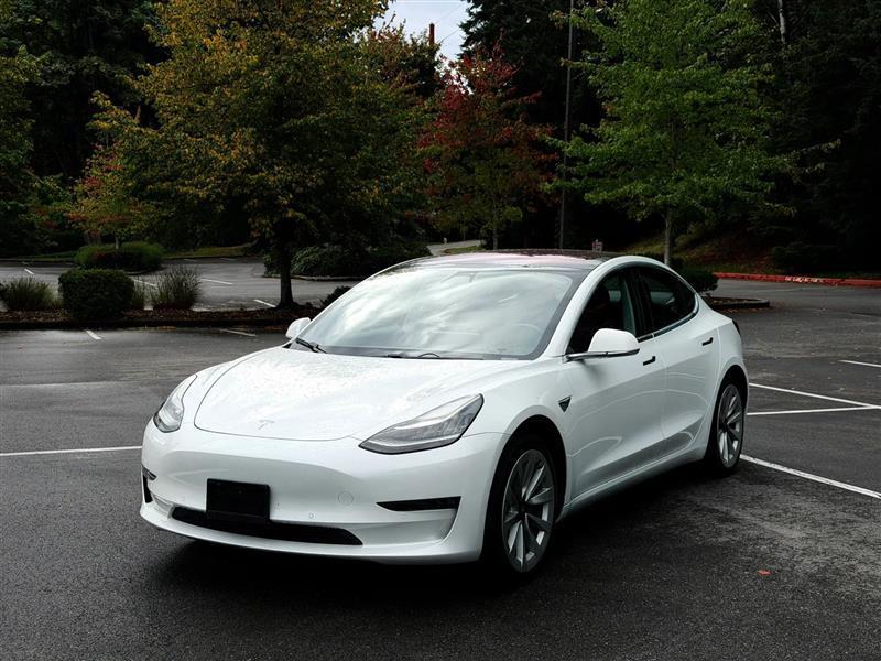 Tesla Model 3 Base 2018