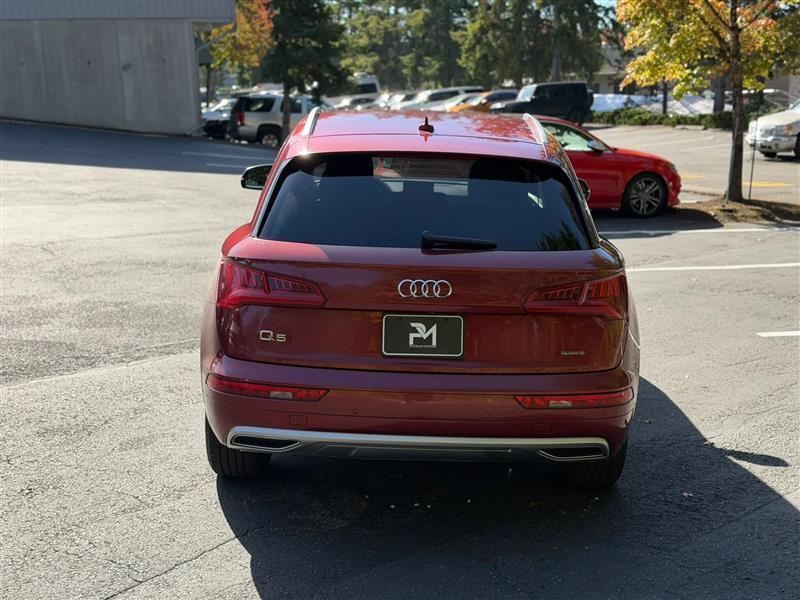 Audi Q5 2.0T Premium quattro 2020