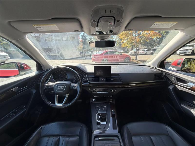 Audi Q5 2.0T Premium quattro 2020