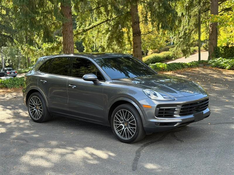 Porsche Cayenne S 2020