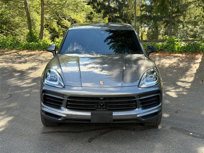 Porsche Cayenne S 2020