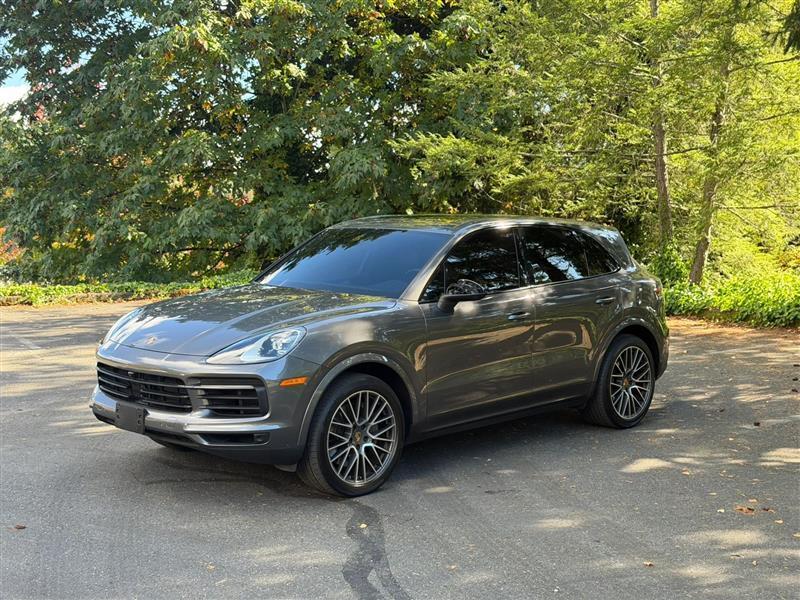 Porsche Cayenne S 2020