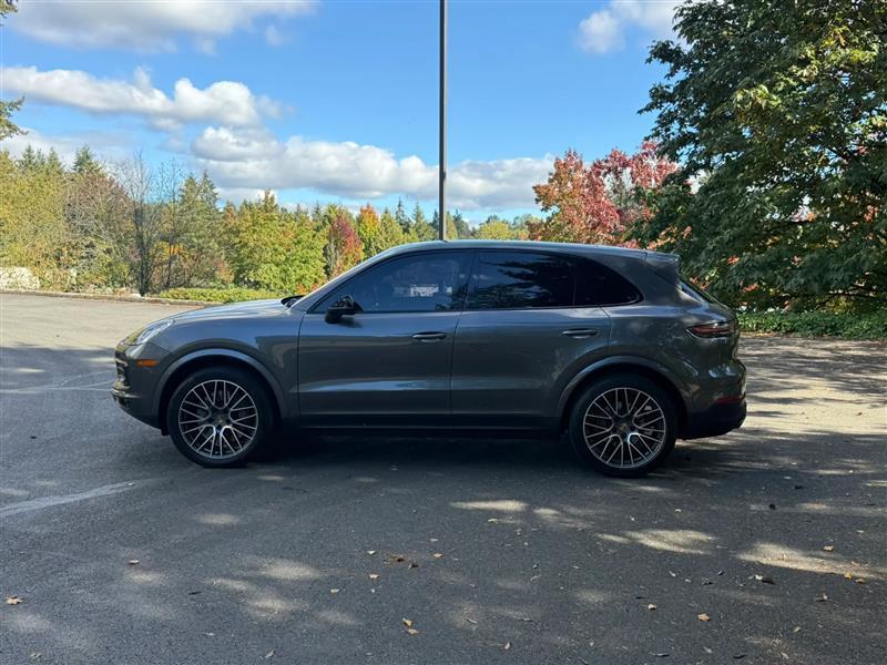 Porsche Cayenne S 2020