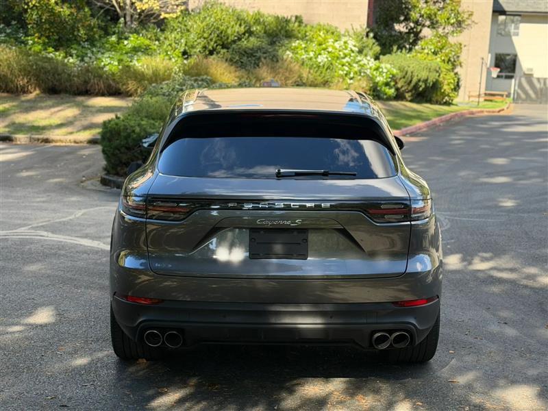 Porsche Cayenne S 2020