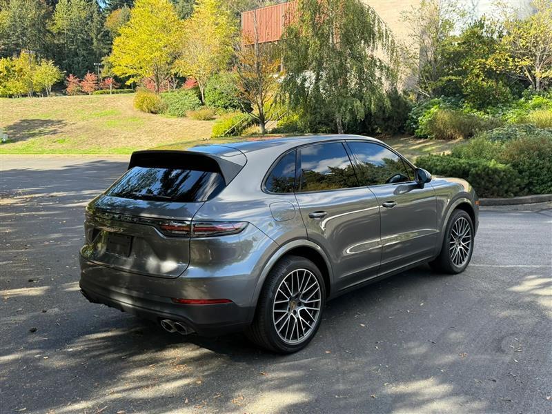 Porsche Cayenne S 2020