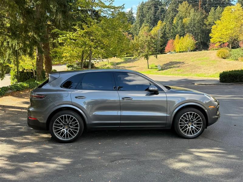 Porsche Cayenne S 2020