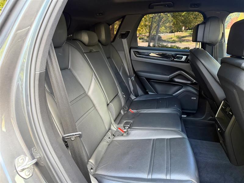 Porsche Cayenne S 2020