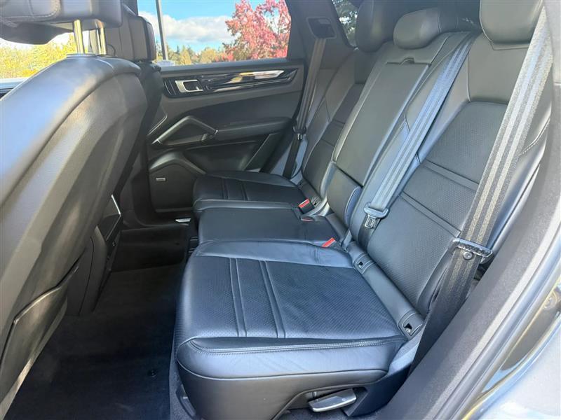 Porsche Cayenne S 2020