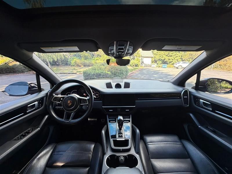 Porsche Cayenne S 2020