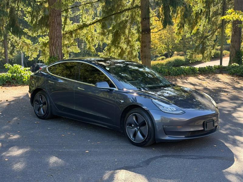 Tesla Model 3 Long Range 2018