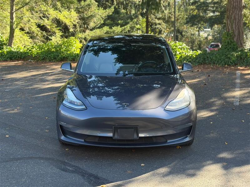 Tesla Model 3 Long Range 2018