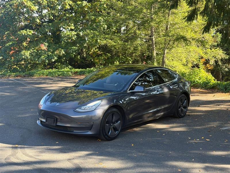 Tesla Model 3 Long Range 2018