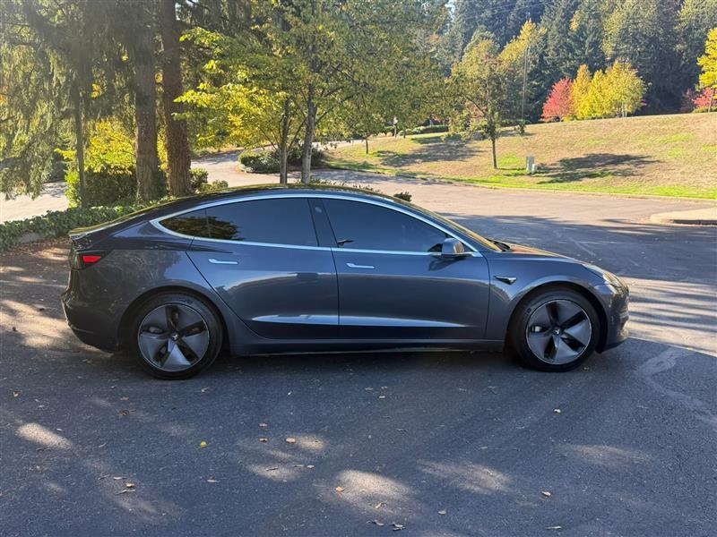 Tesla Model 3 Long Range 2018