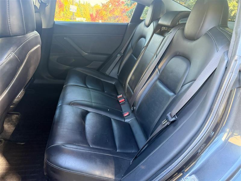 Tesla Model 3 Long Range 2018
