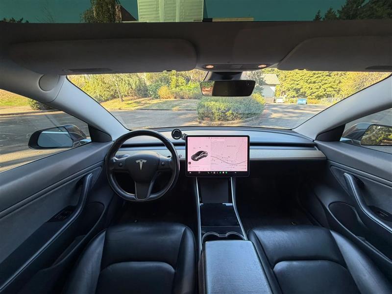 Tesla Model 3 Long Range 2018