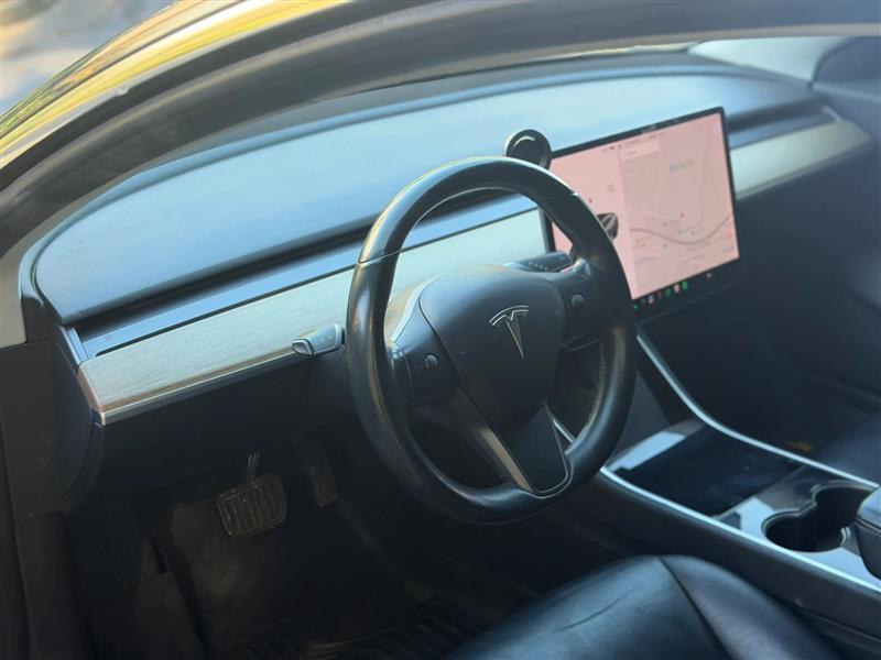 Tesla Model 3 Long Range 2018
