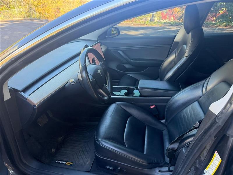 Tesla Model 3 Long Range 2018