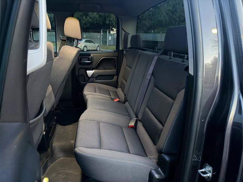 Chevrolet Silverado 1500 LT Double Cab 4WD 2016