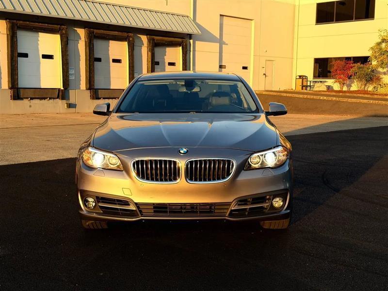 BMW 5-Series 528i xDrive 2016