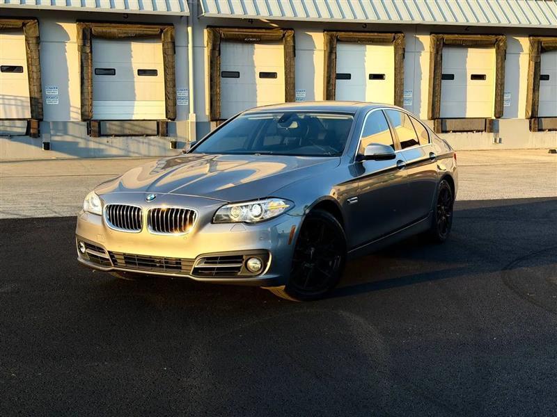 BMW 5-Series 528i xDrive 2016