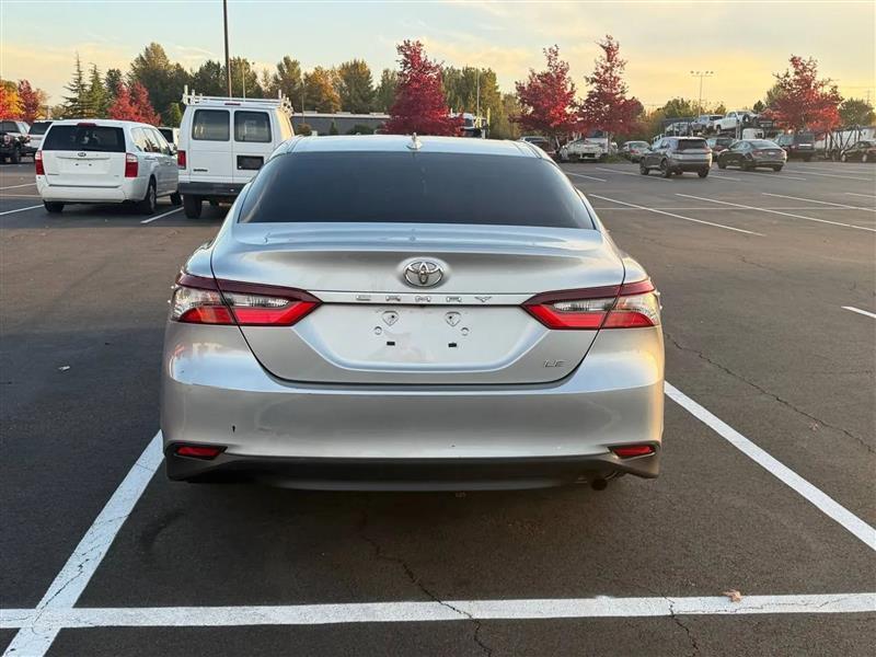 Toyota Camry LE 2021
