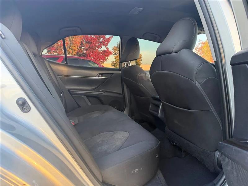 Toyota Camry LE 2021