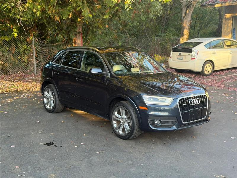 Audi Q3 Prestige quattro 2015