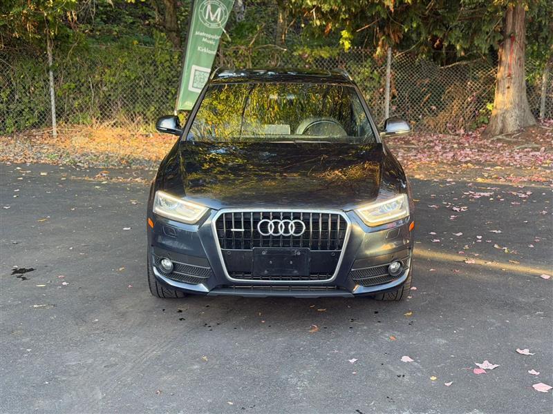 Audi Q3 Prestige quattro 2015