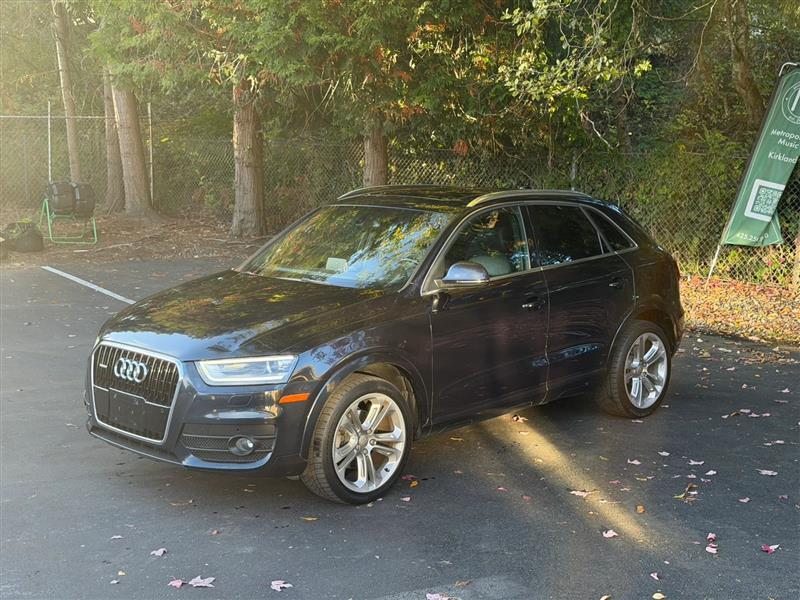 Audi Q3 Prestige quattro 2015