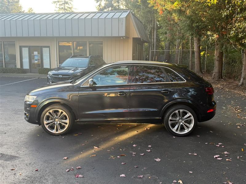 Audi Q3 Prestige quattro 2015