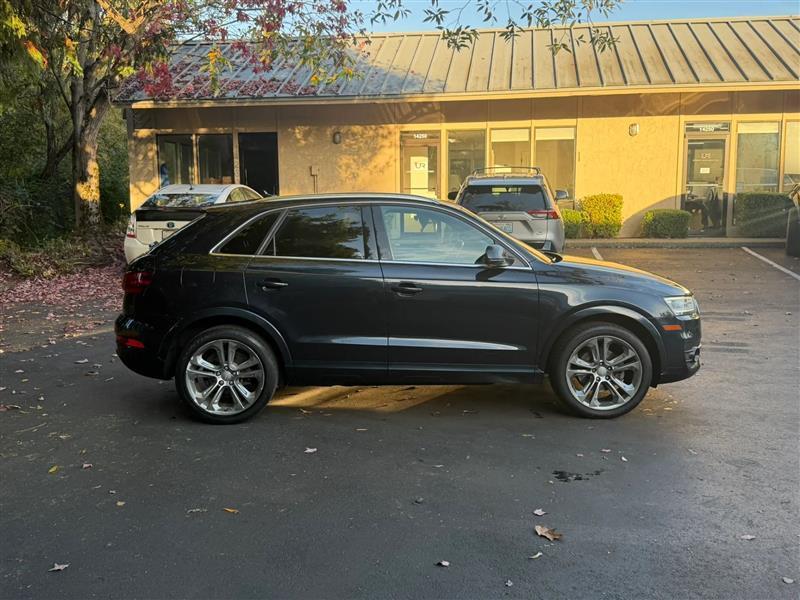Audi Q3 Prestige quattro 2015