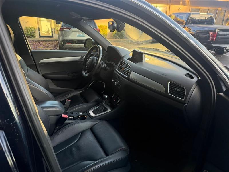 Audi Q3 Prestige quattro 2015