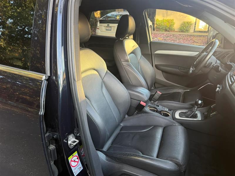Audi Q3 Prestige quattro 2015