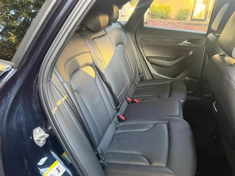 Audi Q3 Prestige quattro 2015