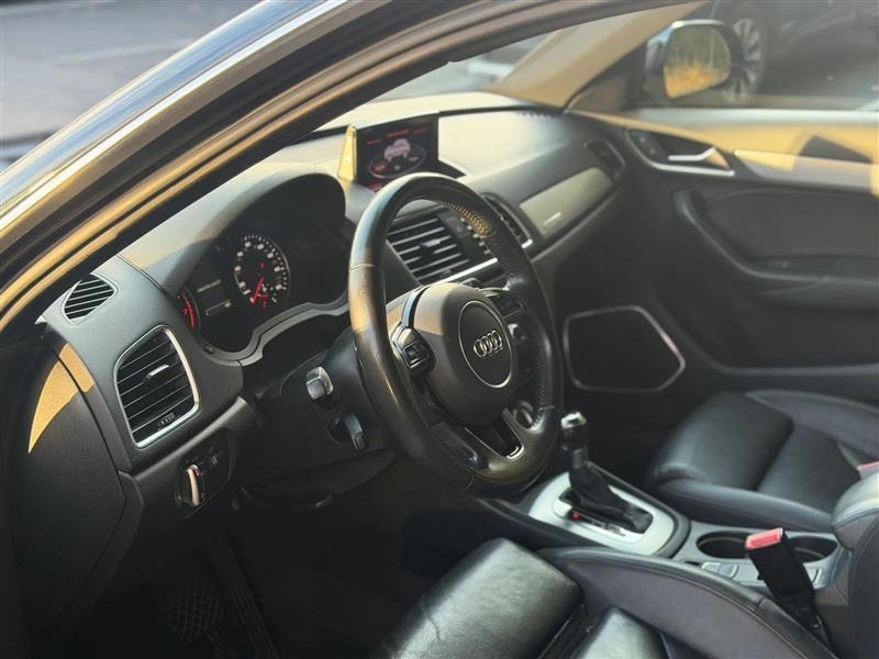 Audi Q3 Prestige quattro 2015