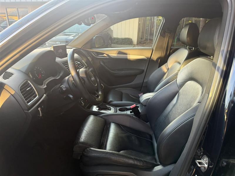 Audi Q3 Prestige quattro 2015