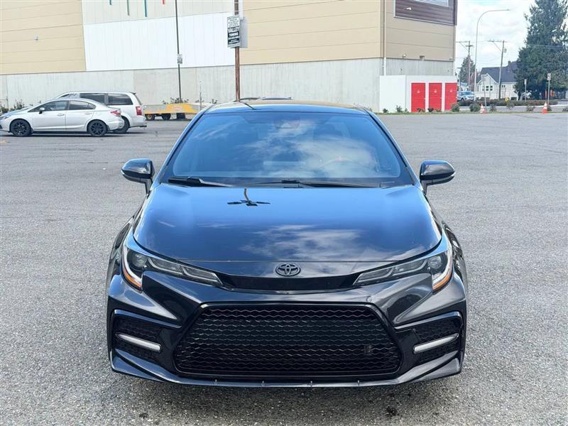 Toyota Corolla SE 2022